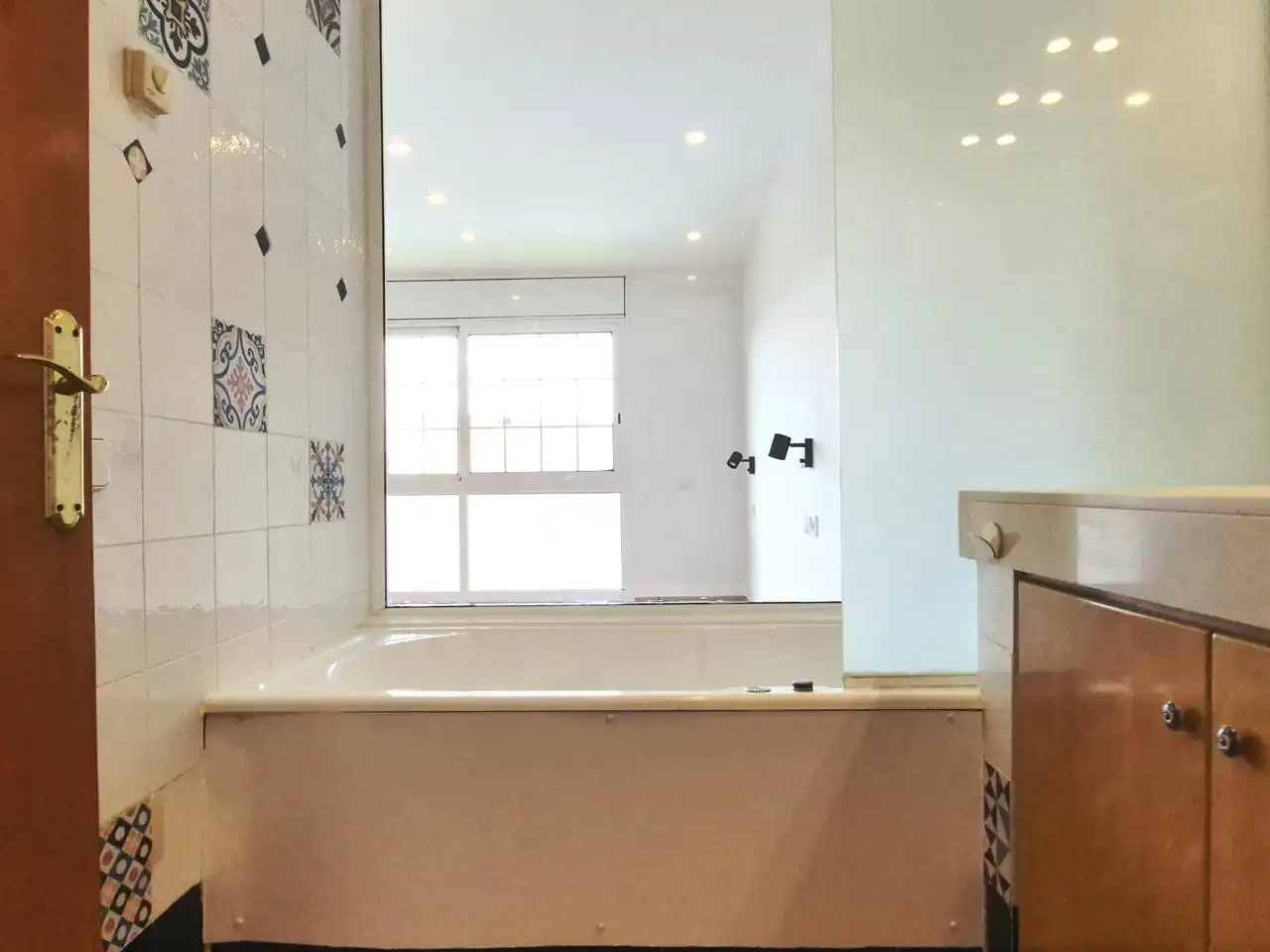 Bany de Casa o xalet en venda en Matadepera amb Aire condicionat, Jardí privat i Terrassa