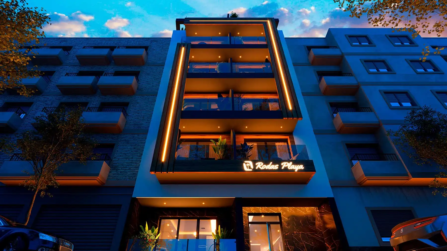 Penthouse with pool for sale in Playa del Cura, imagen 16