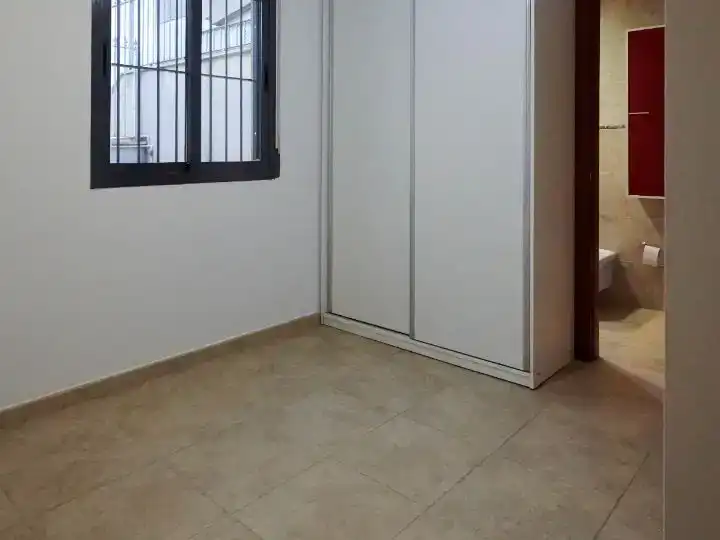 Dormitori de Àtic en venda en  Murcia Capital amb Aire condicionat i Balcó