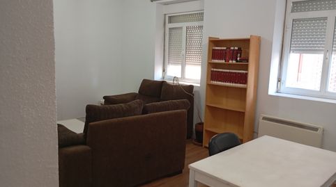 Foto 4 de Apartamento de alquiler en Paseo del Hospital Militar, 3, Campo Grande, Valladolid Capital