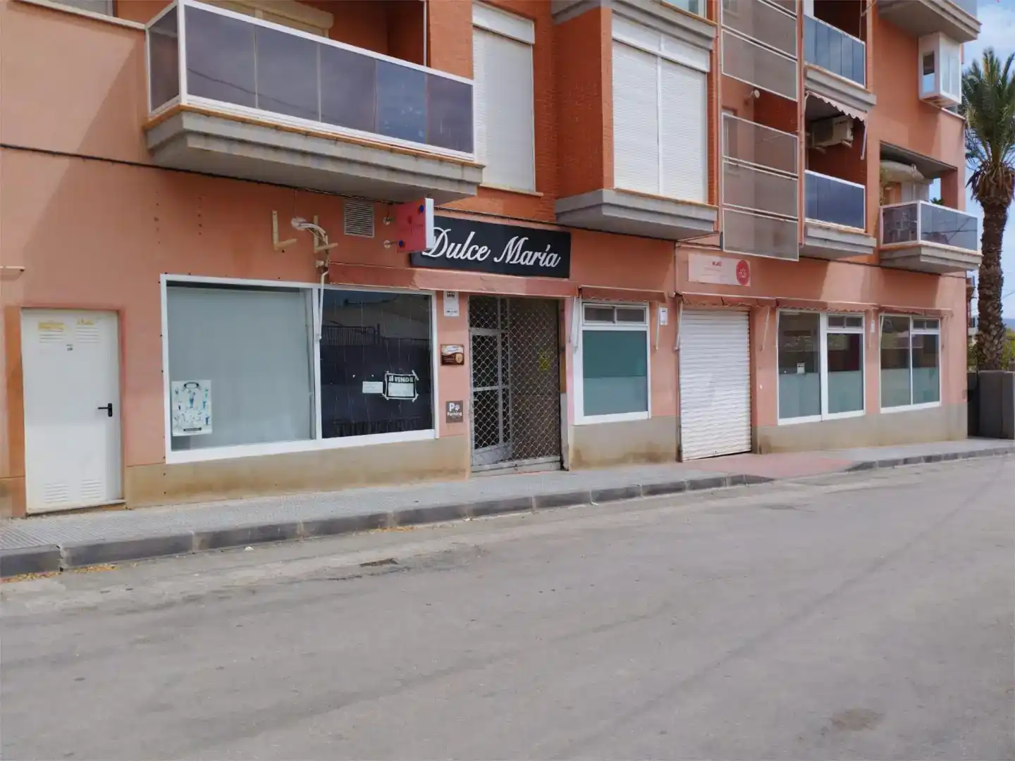 Planta baixa en venda en Murcia