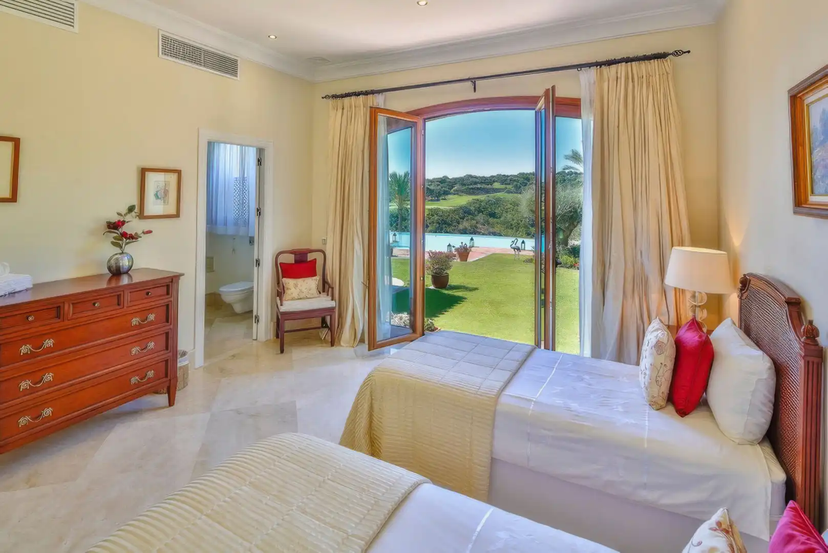Casa con terrazza in vendita a Sotogrande Alto, imagen 19