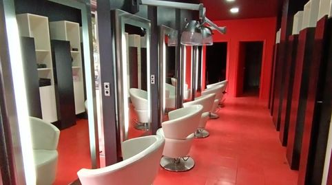 CENTRO DE PELUQUERÍA EN ALQUILER CON TRASPASO EN CALELLA  LOCAL DE 150m2 EN ZONA MUY CERCANA AL CENTRO, imatge 5