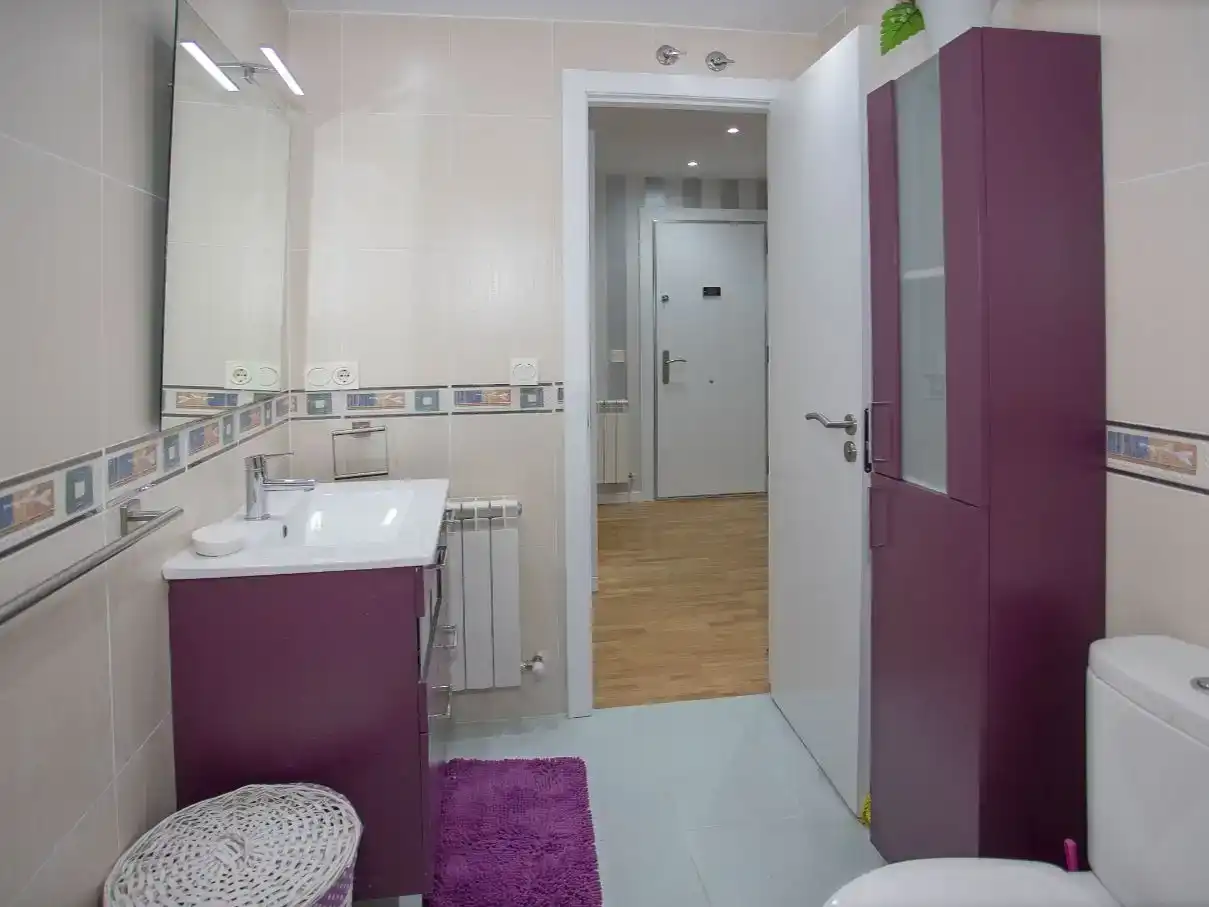 Bany de Pis en venda en Venta de Baños