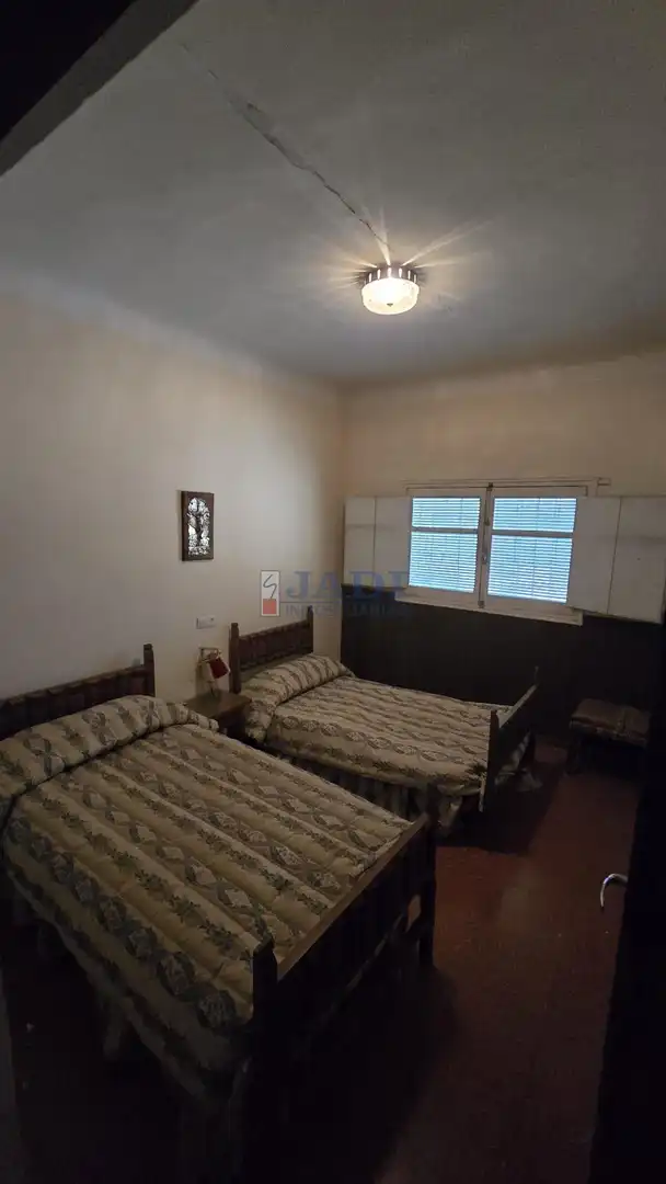 Habitación de Casa o chalet en venta en Almuradiel con Calefacción, Terraza y Trastero
