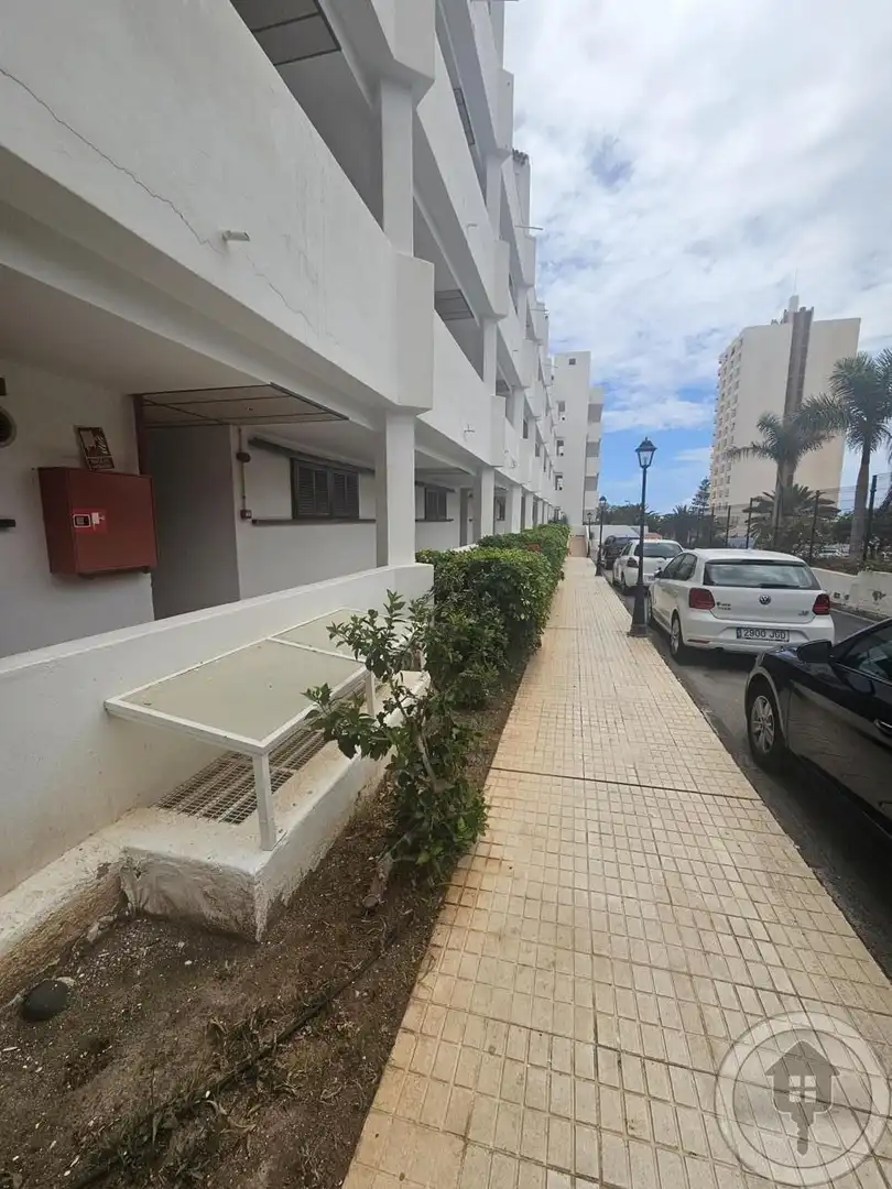 Estudi en venda a Juan Carlos I, Los Cristianos
