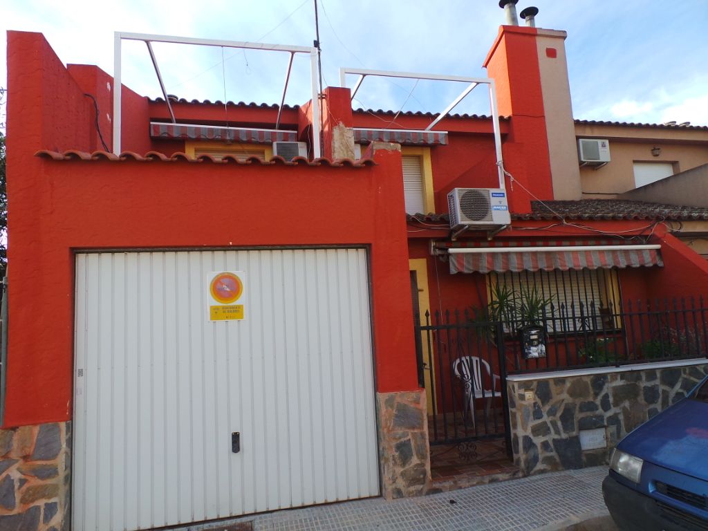 Exterior view of House or chalet for sale in Dolores