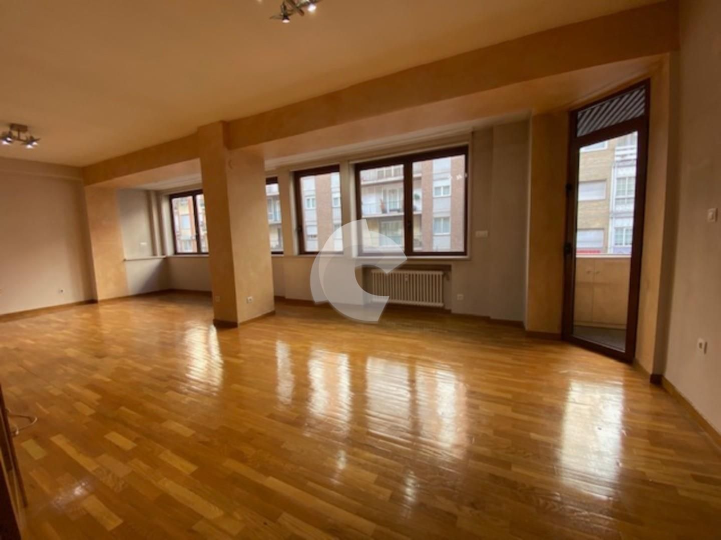 Exterior view of Flat for sale in Ourense Capital 