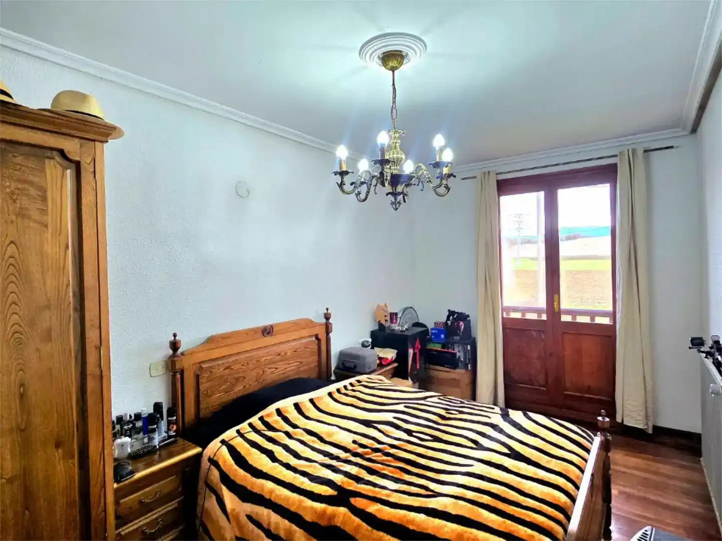 Dormitori de Pis en venda en Valdegovia / Gaubea amb Jardí privat, Parquet i Traster