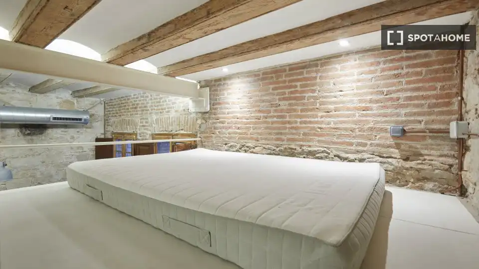 Piso con terraza en alquiler en Ciutat Vella, imagen 14