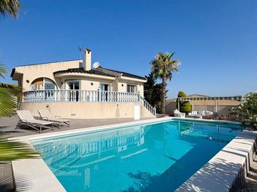 Haus mit Pool zum Verkauf in Formentera del Segura