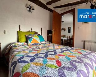 Bedroom of Country house for sale in Sueras / Suera  with Terrace