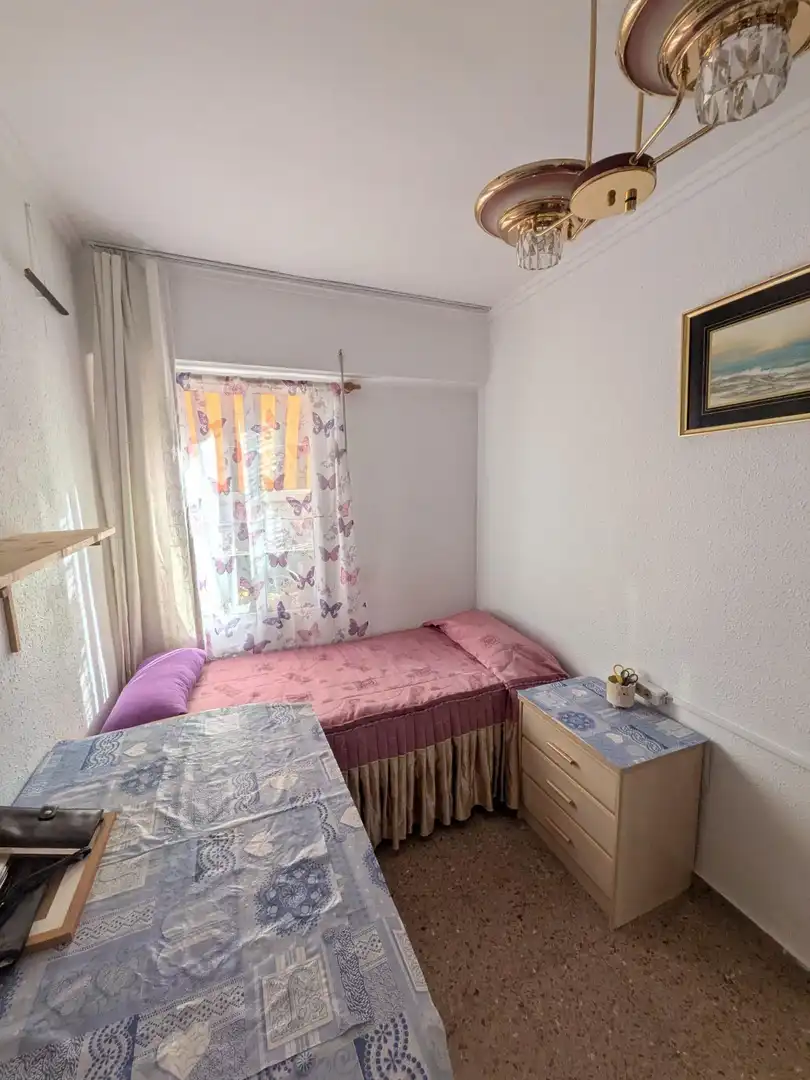 Dormitori de Apartament en venda en Valencia amb Calefacció, Traster i Balcó