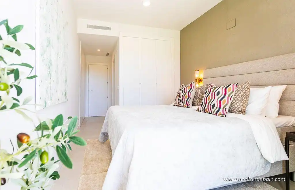 Apartament amb piscina en venda a Riviera del Sol, imagen 13