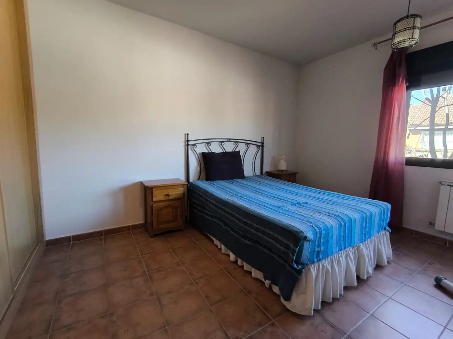 Dormitori de Casa o xalet en venda en Villamantilla amb Aire condicionat, Calefacció i Jardí privat