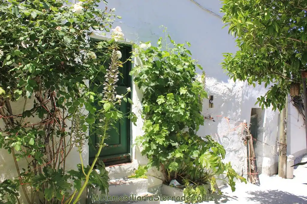 Garden of Country homes for sale in El Gastor  with Private garden, Terrace and Storage room