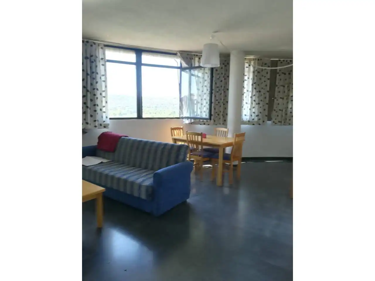 Mini appartamento con terrazza in affitto a Ronda BUENAVISTA 23, imagen 2