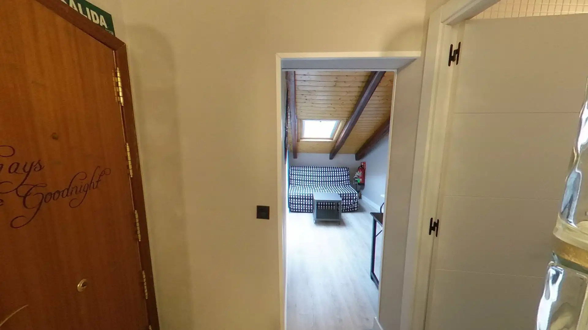 Flat for rent in Calle de Hermosilla, Goya
