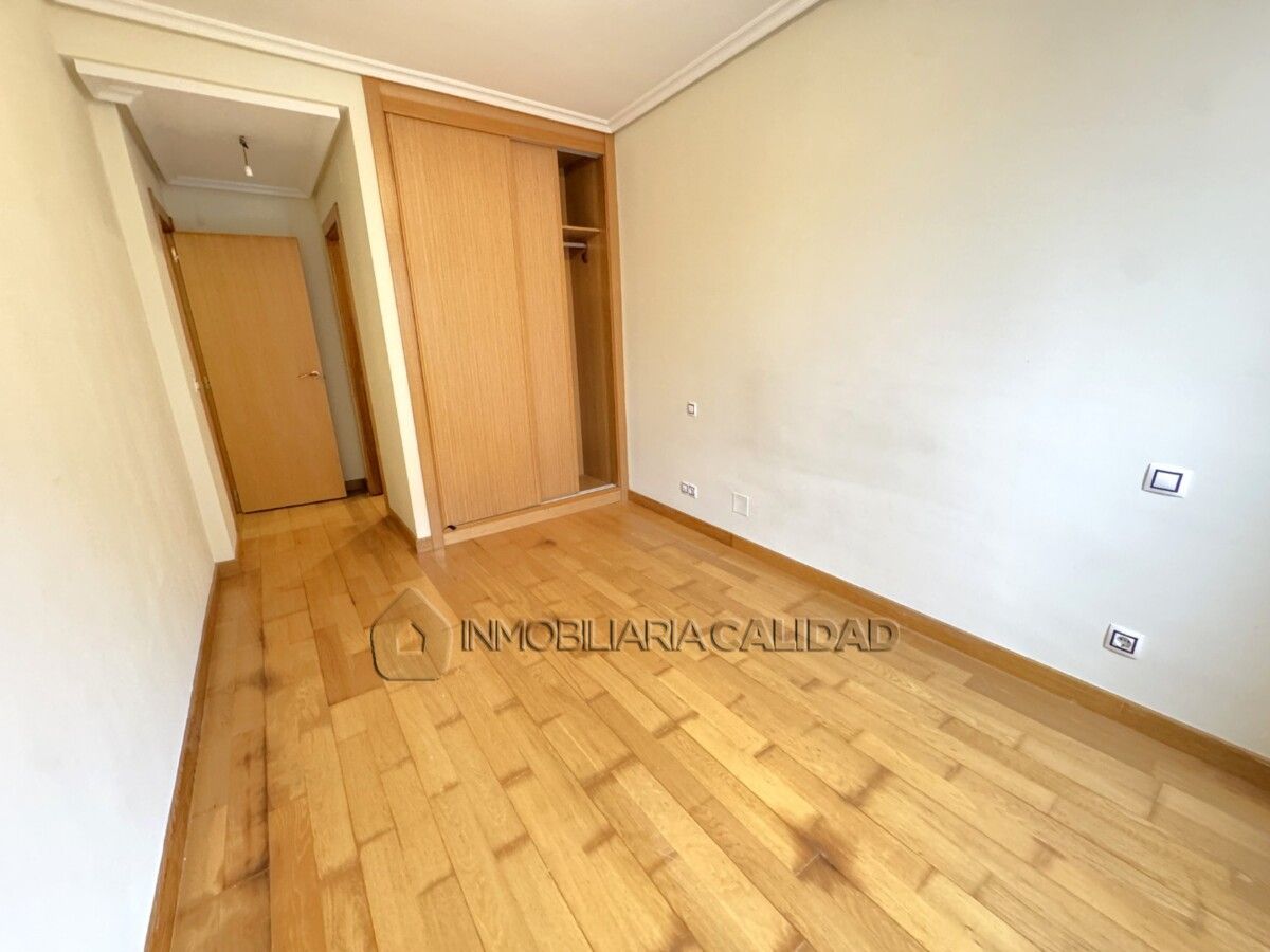 Bedroom of Flat for sale in Burgos Capital  with Heating and Storage room