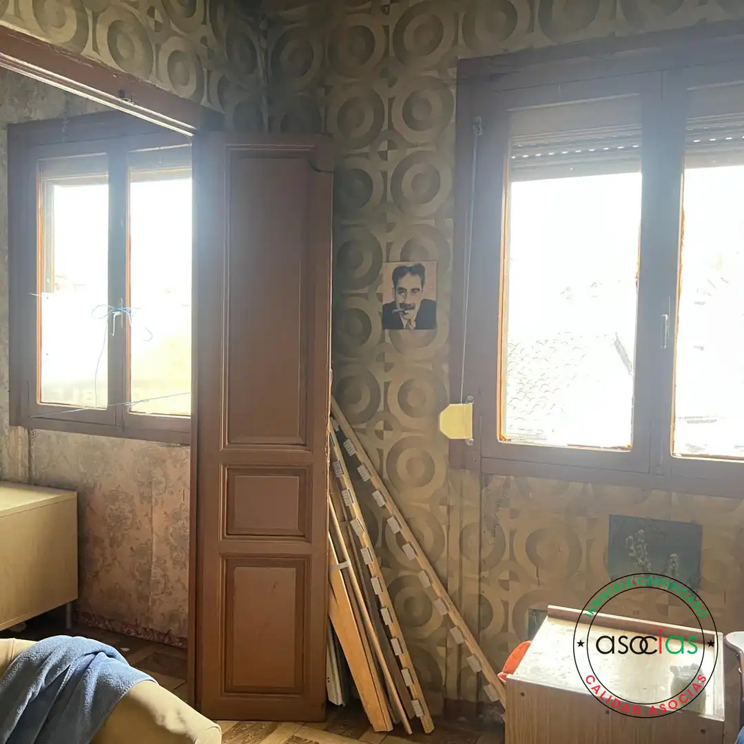 Casa a schiera con giardino in vendita a Pola de Laviana - AV RIOSECO 21, imagen 8