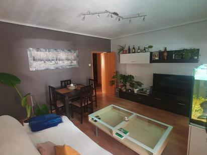 Sala d'estar de Pis en venda en  Albacete Capital amb Aire condicionat i Balcó