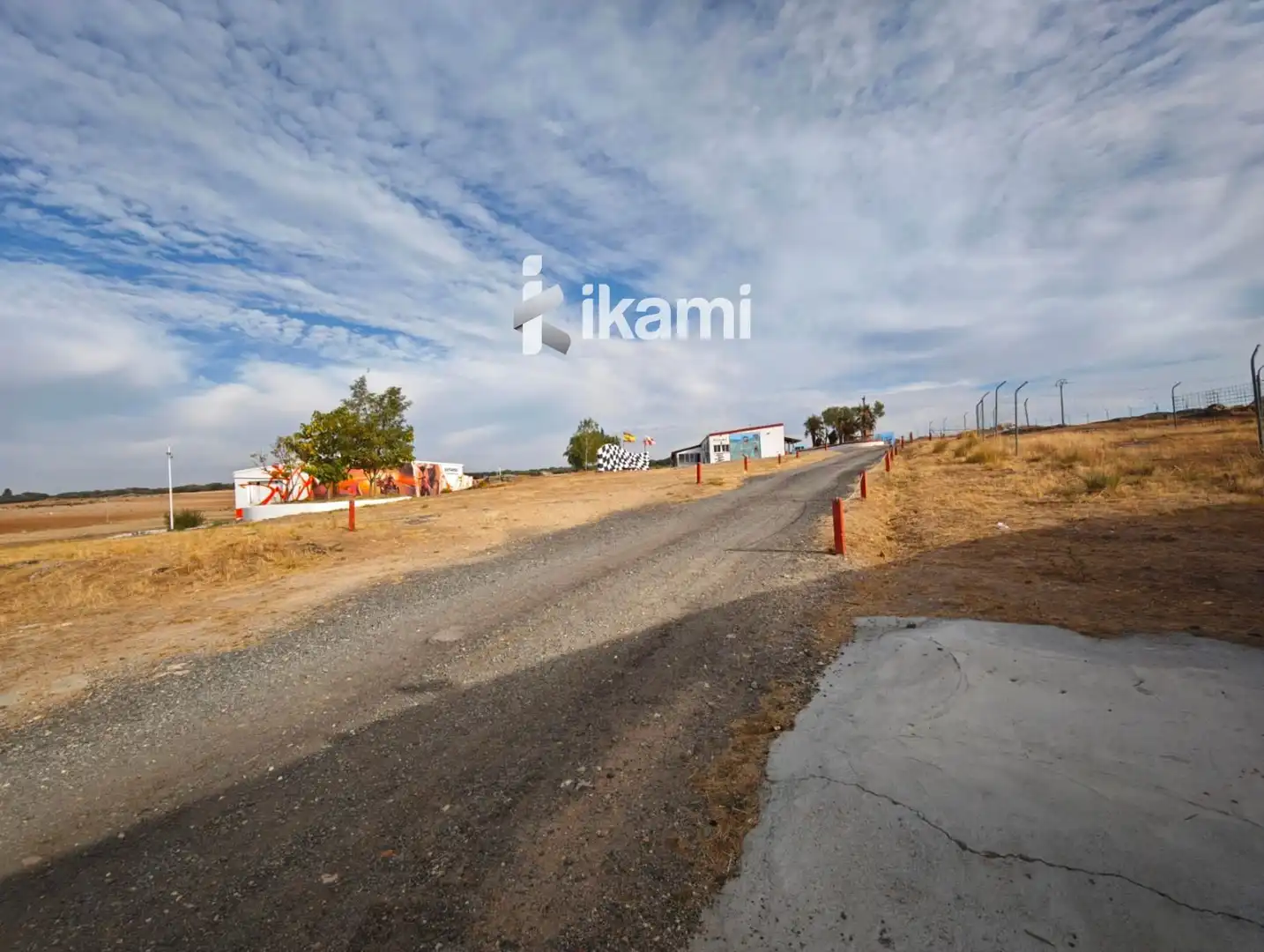 Terreno en venta en Martinamor