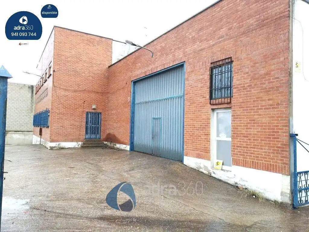 Nau industrial en venda a Las Cañas