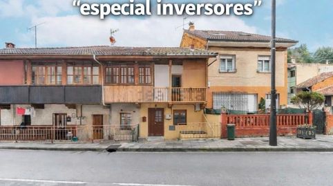 Foto 2 de Casa o xalet en venda a Avenida Principe de Asturias, 37, Parroquias Sur - La Manjoya, Oviedo