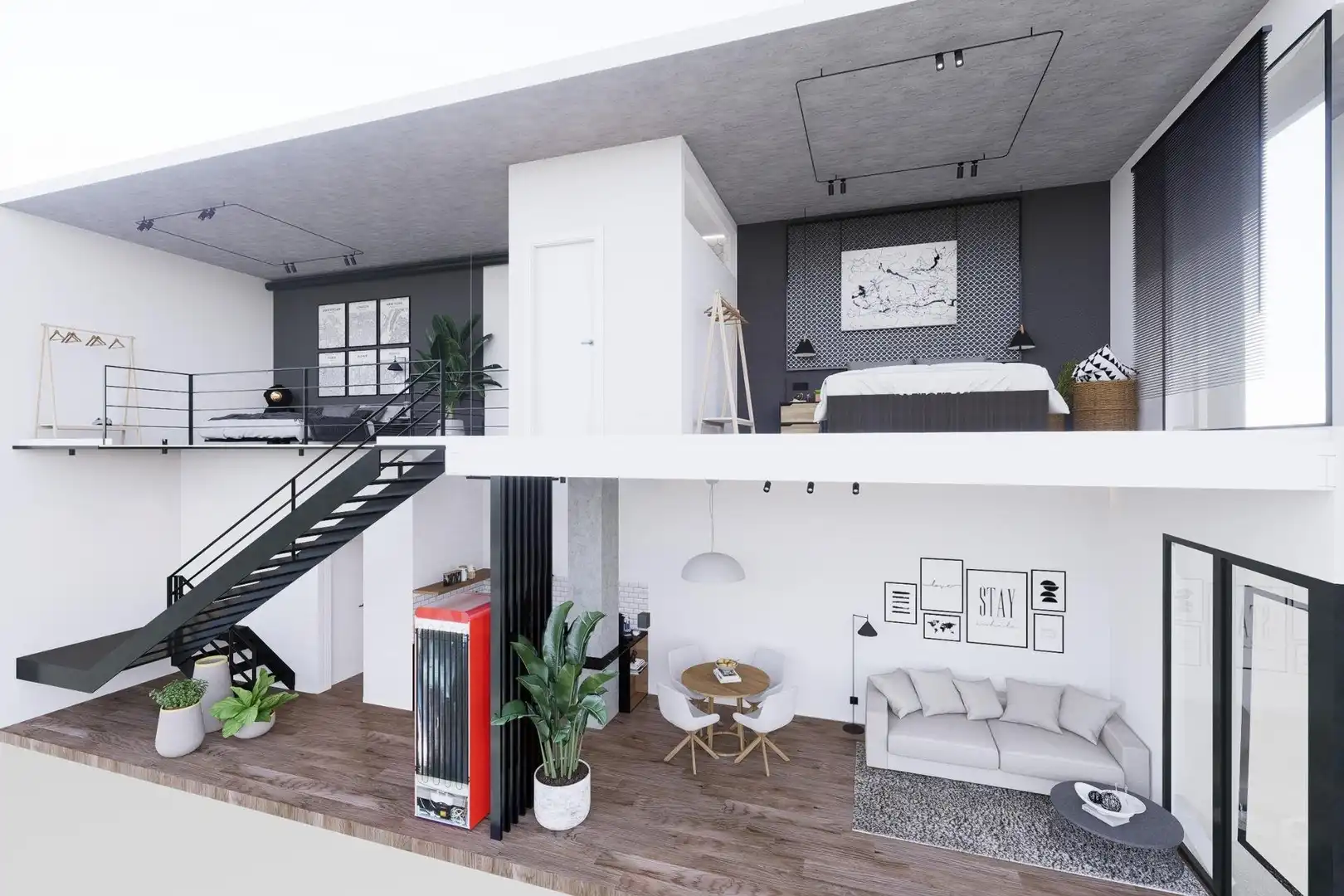 Apartament amb piscina en venda a Benalúa - Babel