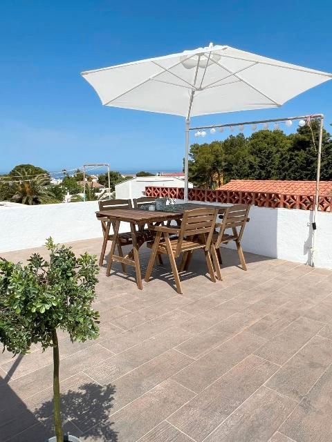 Terrassa de Apartament en venda en Ciutadella de Menorca amb Terrassa i Moblat