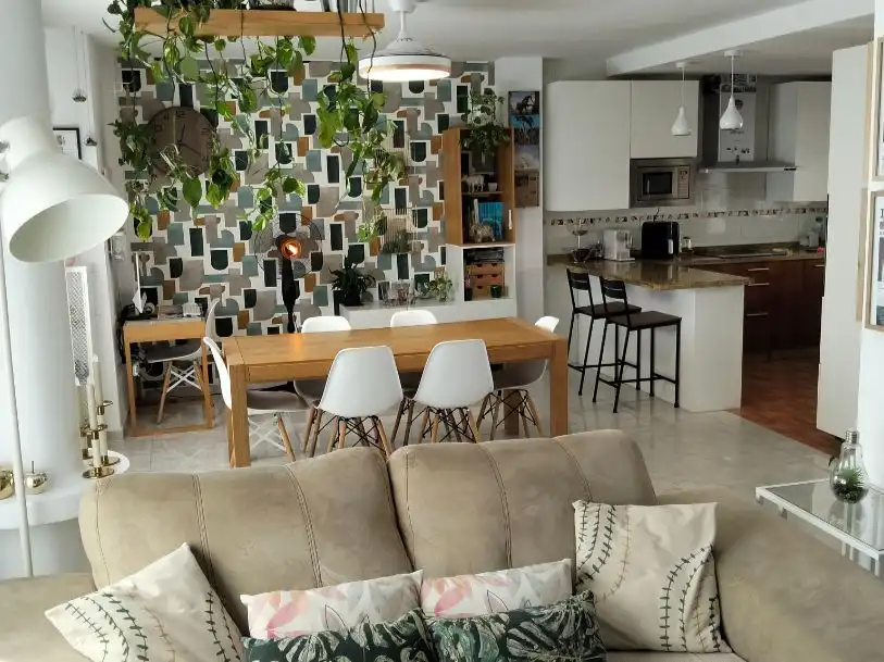 Comedor de Casa o chalet en venta en  Granada Capital con Terraza