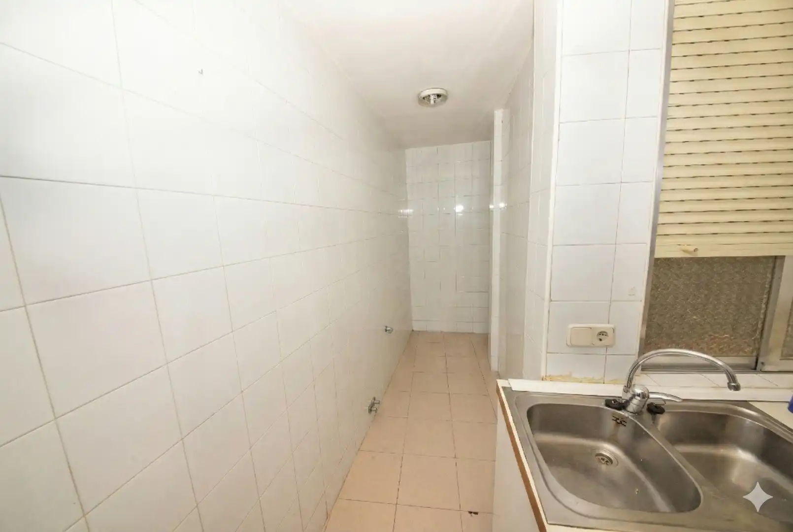 Cuina de Pis en venda en Madrid amb Balcó