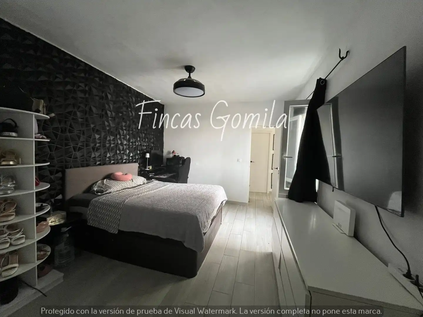 Habitación de Apartamento en venta en Alaior con Aire acondicionado, Calefacción y Jardín privado