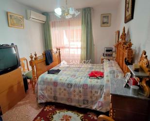 Bedroom of Flat for sale in Aspe  with Balcony