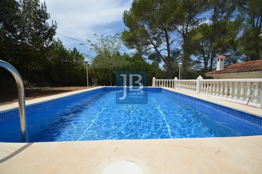 Villa con piscina in vendita a Xàtiva, imagen 8