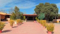 Vista exterior de Finca rústica en venda en Villaviciosa de Odón amb Calefacció, Terrassa i Piscina
