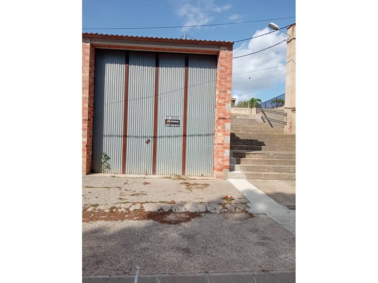 Exterior view of Residential for sale in La Floresta