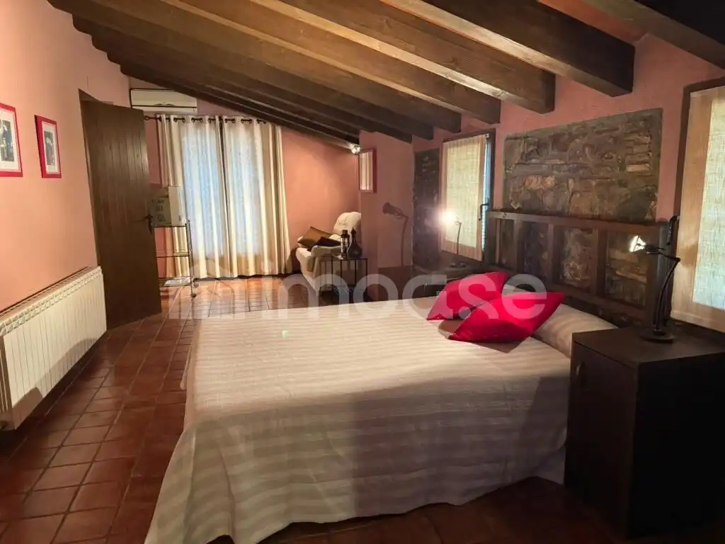 Casa rústica con piscina en venta en El Pont de Vilomara i Rocafort, imagen 11