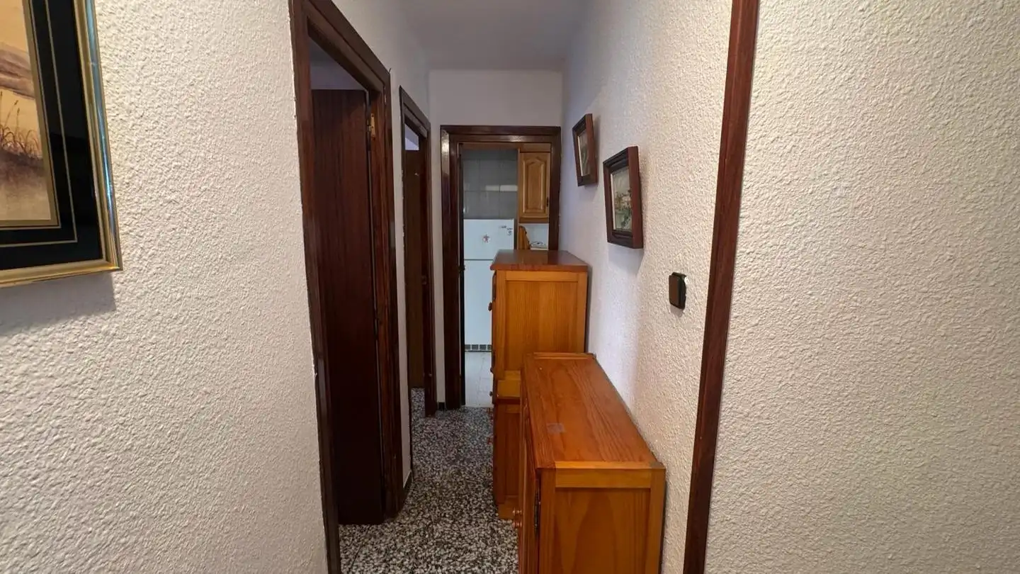 Piso de alquiler en Valencia con Aire acondicionado, Terraza y Amueblado