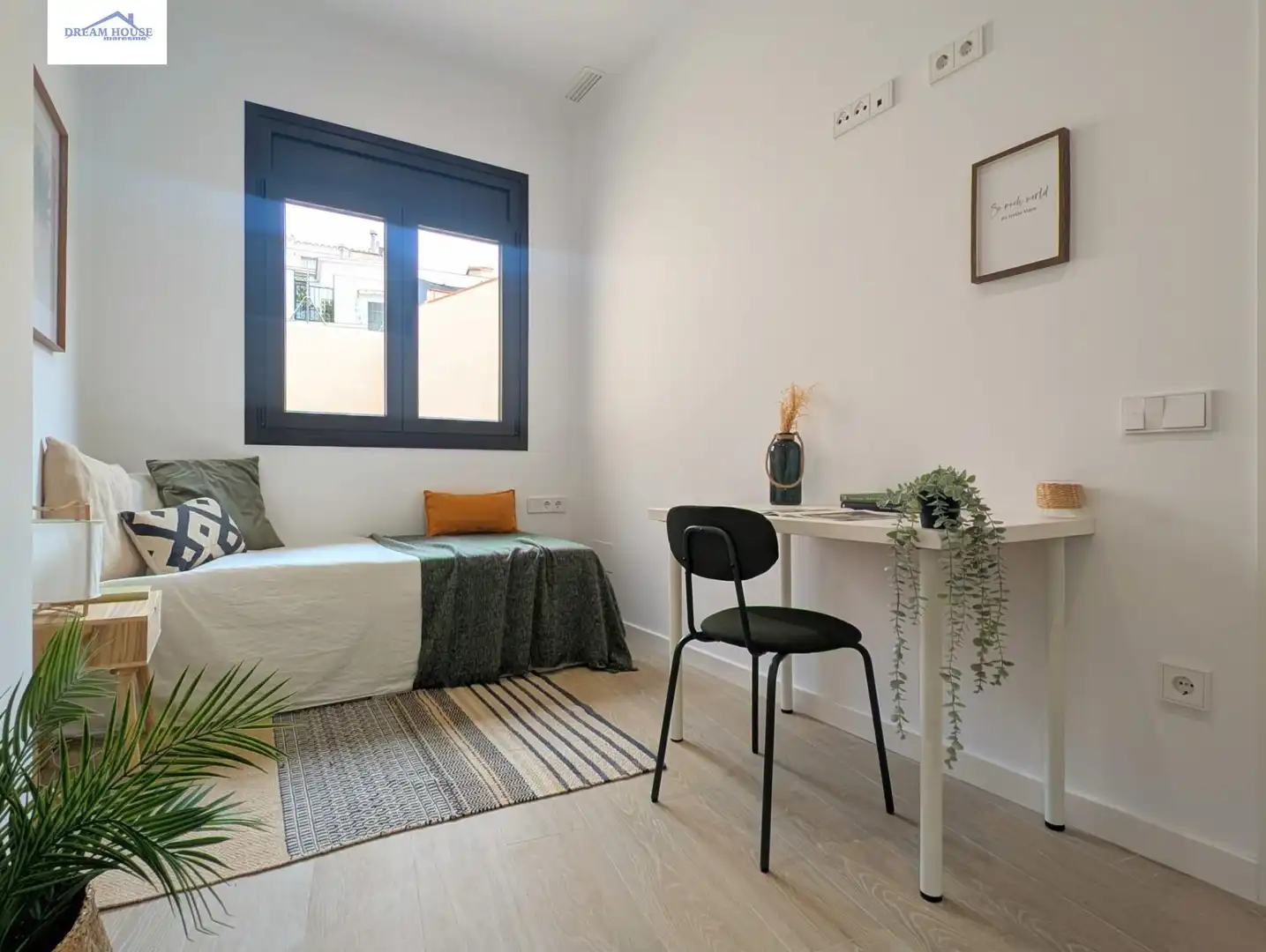 Habitación de Planta baja en venta en Mataró con Aire acondicionado, Calefacción y Terraza