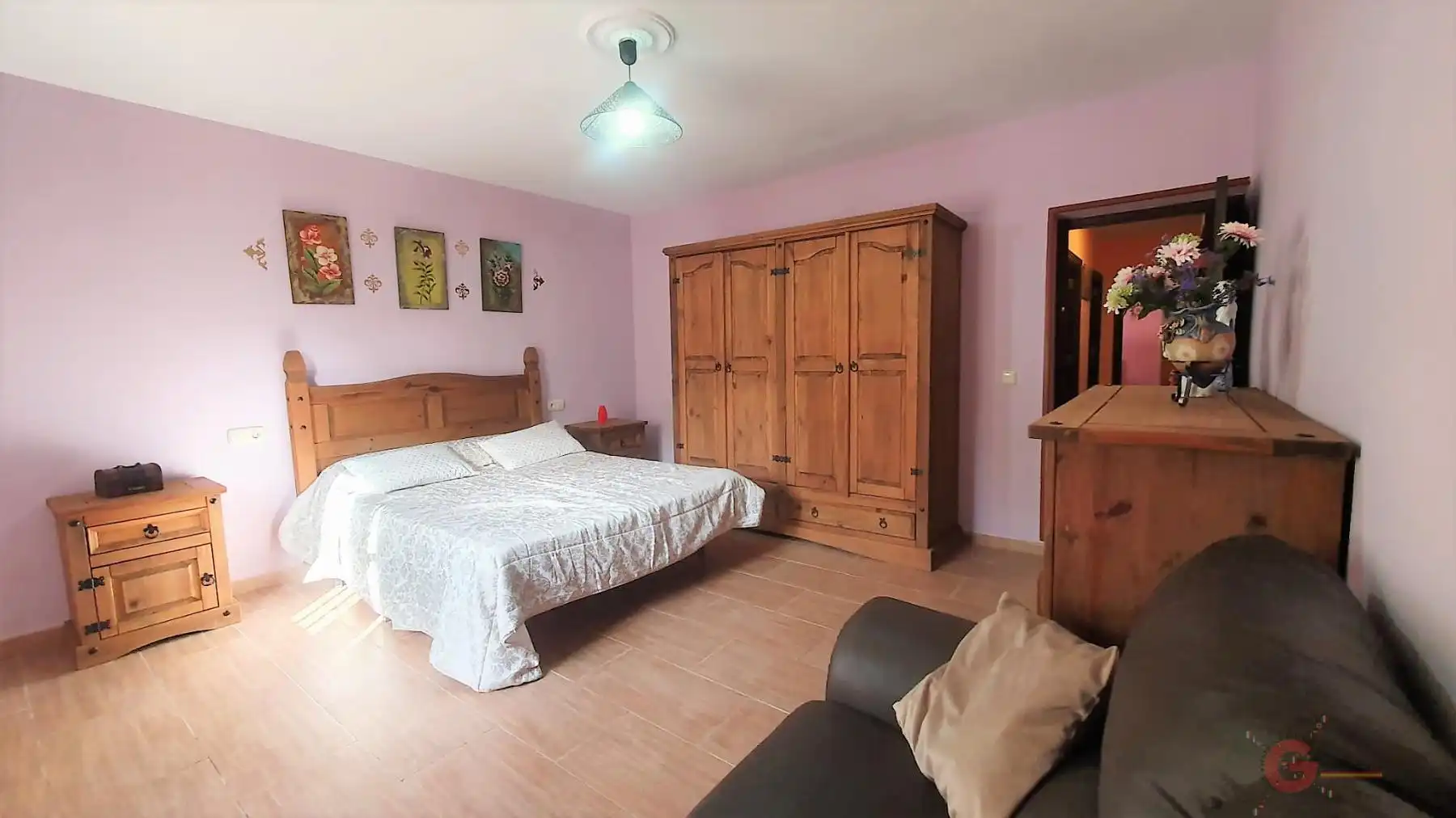 Casa rústica amb piscina en venda a Los Tablones - La Garnatilla, imagen 21