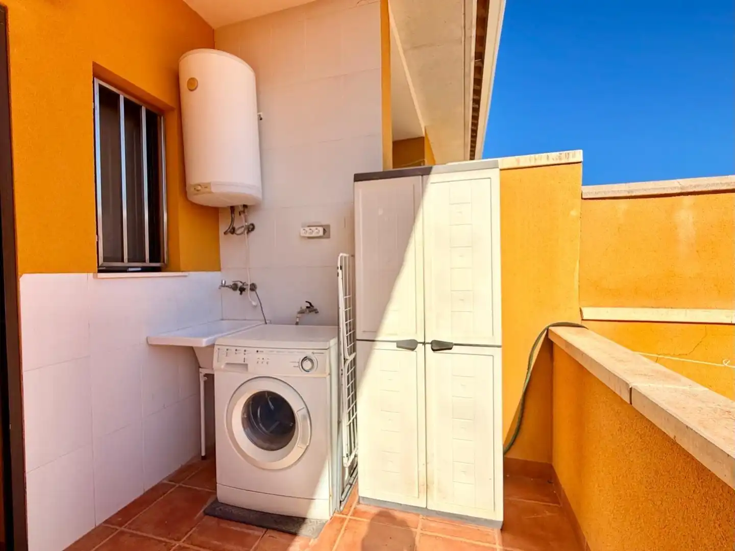 Terraza de Casa o chalet en venta en Librilla con Aire acondicionado, Calefacción y Terraza