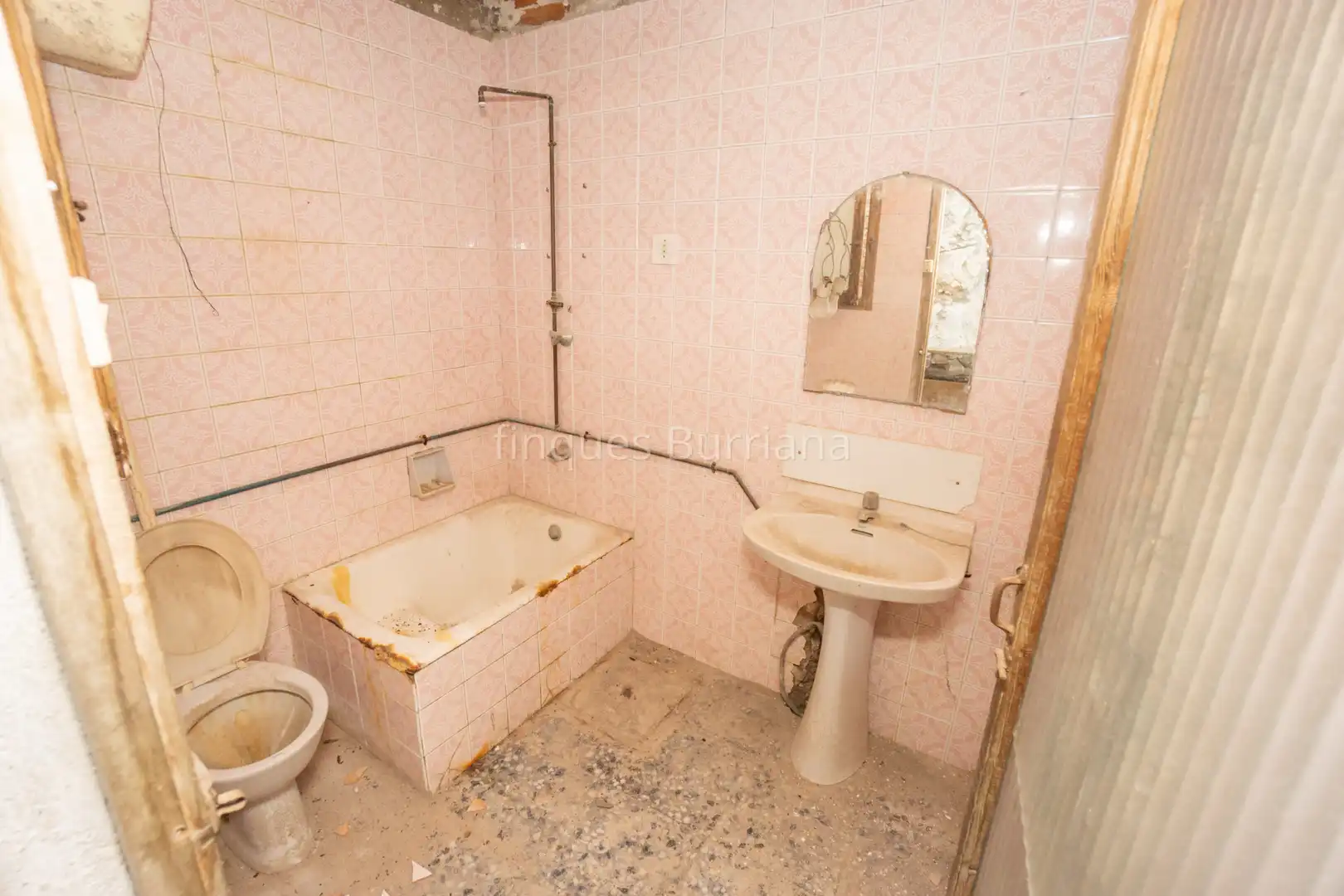 Bany de Casa o xalet en venda en Artana