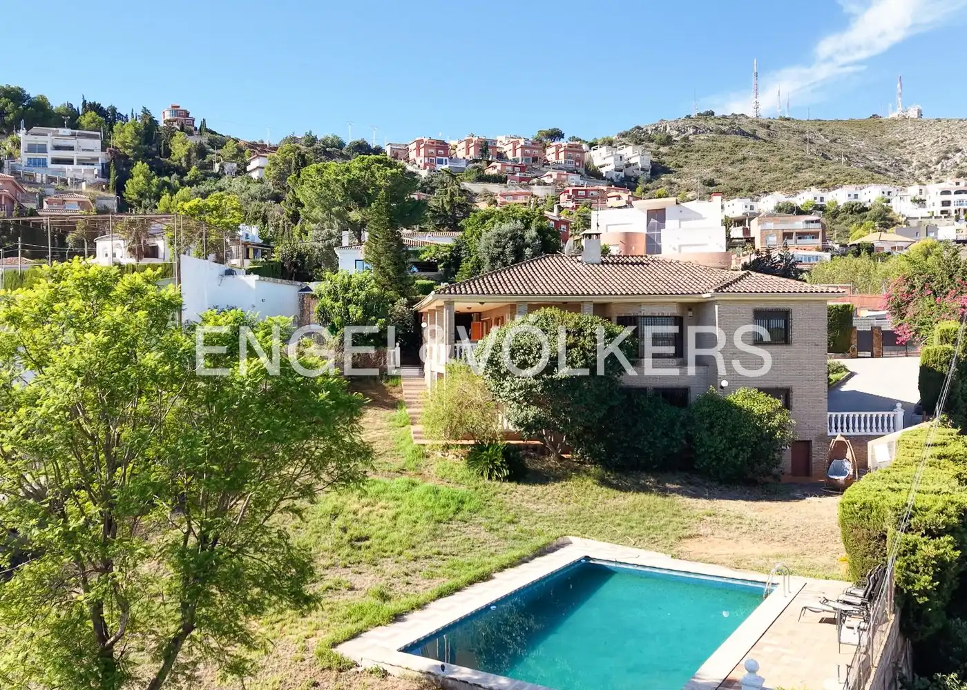 Casa con piscina in vendita a Sierra Perenchiza - Cumbres de Calicanto - Sto Domingo
