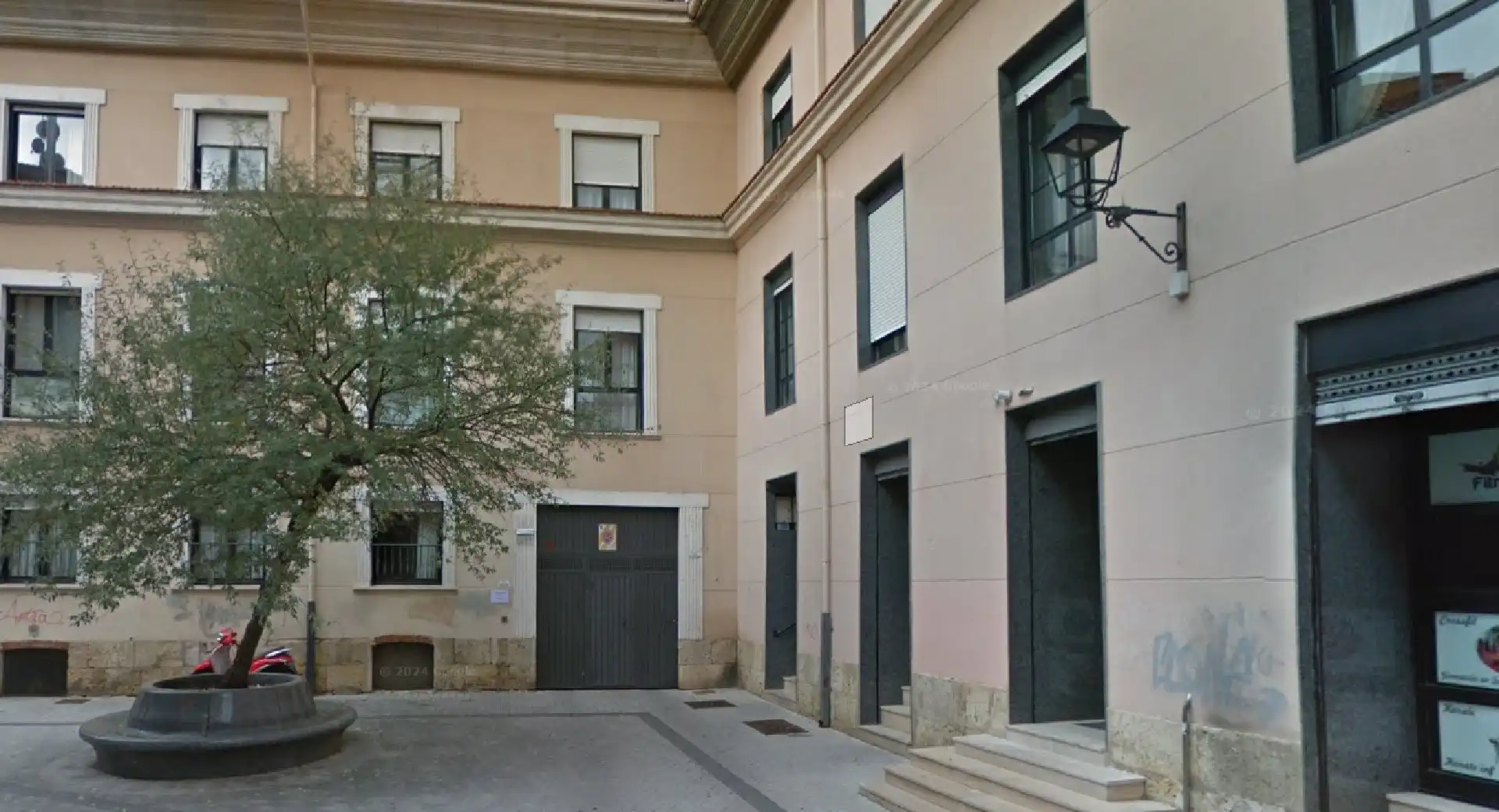 Parcheggio in affitto a Centro
