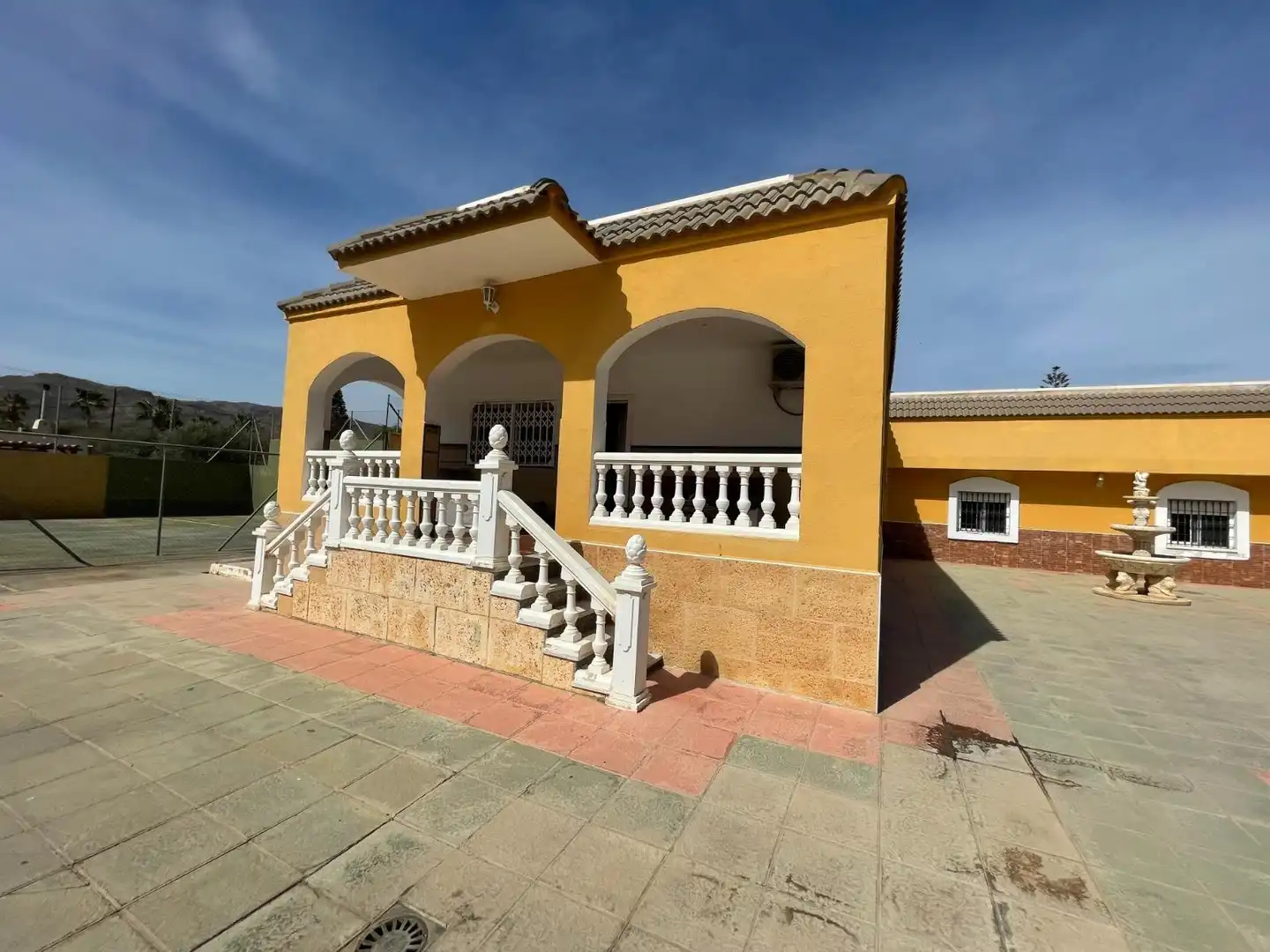 Villa mit Pool zum Verkauf in Pechina, imagen 2