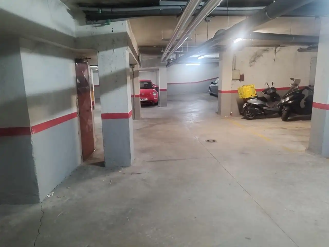 Aparcament de Garatge en venda en Ávila