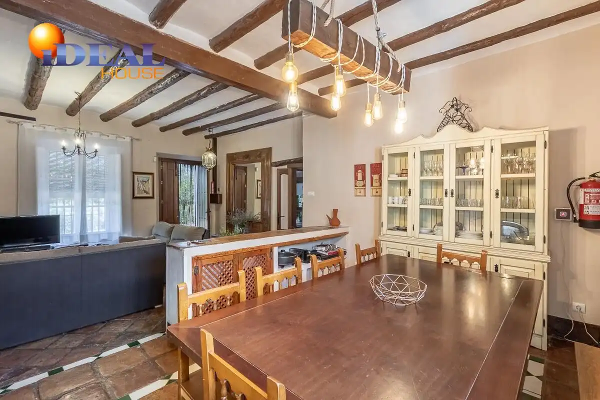 Detached house with pool for sale in Íllora, imagen 8