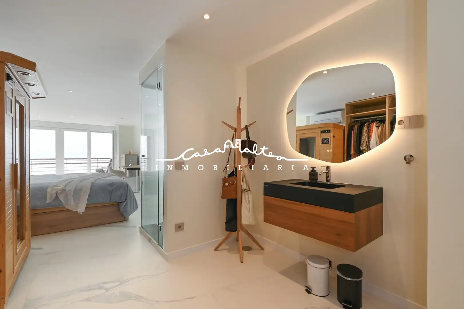 Piso con terraza en venta en Centro Urbano, imagen 15