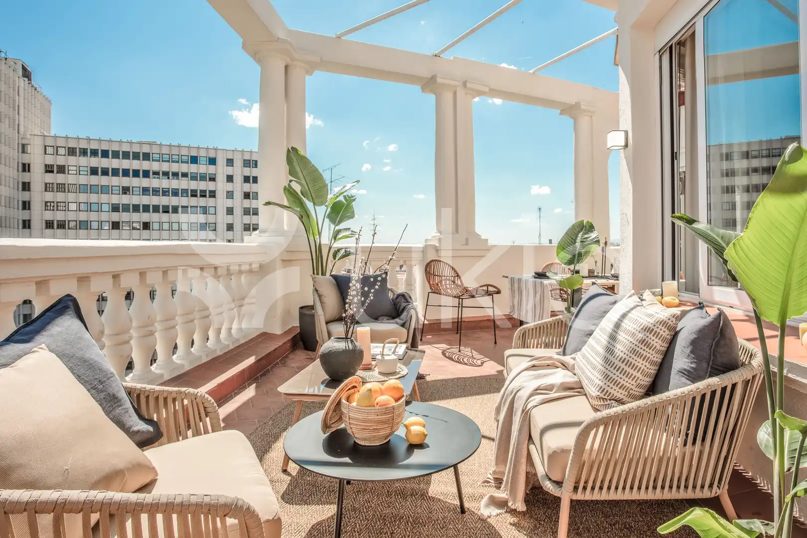 Apartament de lloguer a Calle de Leganitos, Argüelles